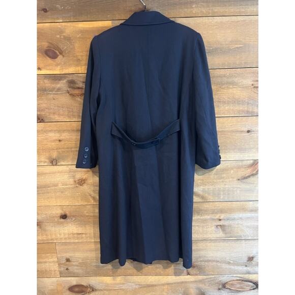 Vintage Union Made Pure Wool Jacket Woman Size M/L 13/14 - Picture 2 of 10